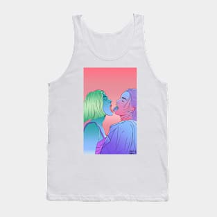 "Tongue" Tank Top